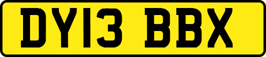 DY13BBX