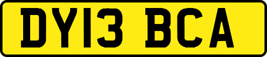 DY13BCA