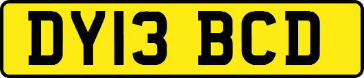 DY13BCD