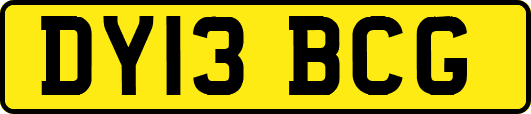 DY13BCG