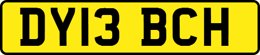 DY13BCH