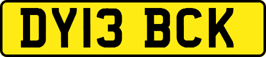 DY13BCK