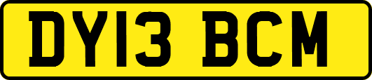 DY13BCM