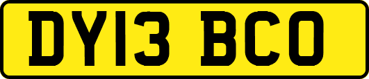 DY13BCO