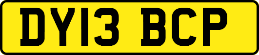 DY13BCP