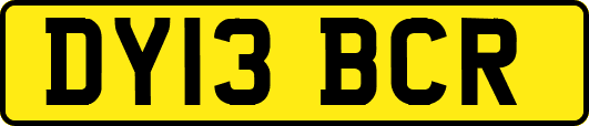 DY13BCR