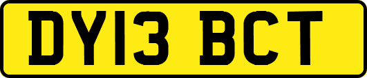 DY13BCT