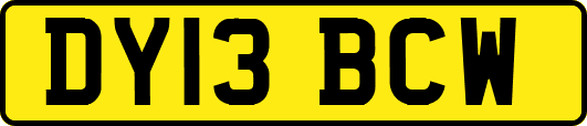 DY13BCW