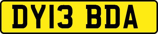 DY13BDA