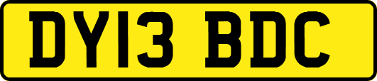 DY13BDC