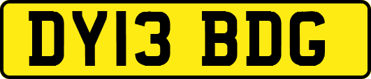 DY13BDG