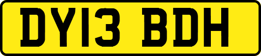 DY13BDH