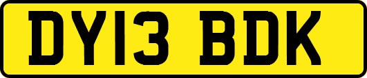 DY13BDK
