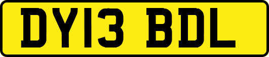 DY13BDL