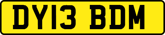 DY13BDM