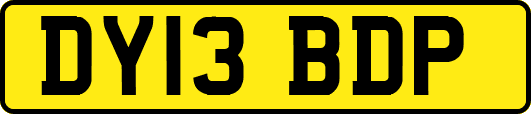 DY13BDP