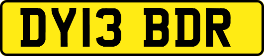 DY13BDR