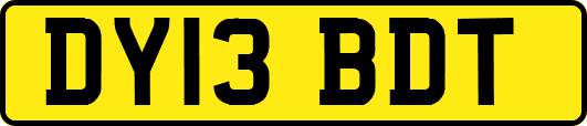 DY13BDT