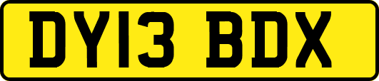 DY13BDX