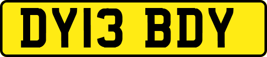 DY13BDY