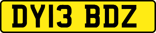 DY13BDZ