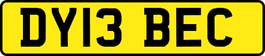 DY13BEC