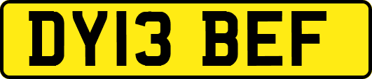 DY13BEF