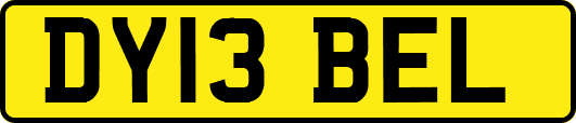 DY13BEL