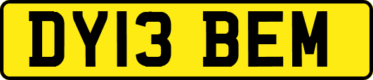 DY13BEM