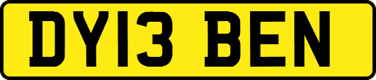 DY13BEN