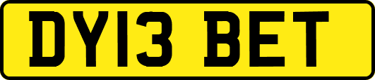 DY13BET