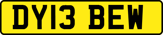 DY13BEW
