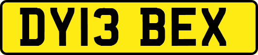 DY13BEX
