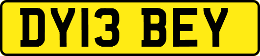 DY13BEY