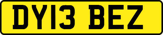 DY13BEZ