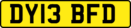 DY13BFD