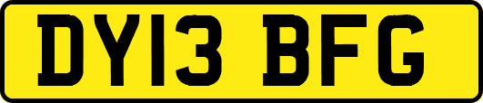 DY13BFG