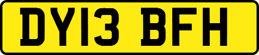 DY13BFH