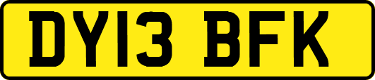 DY13BFK
