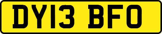 DY13BFO