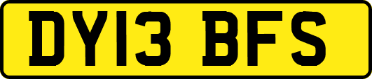 DY13BFS