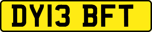 DY13BFT