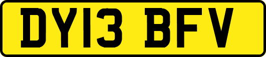 DY13BFV
