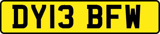 DY13BFW