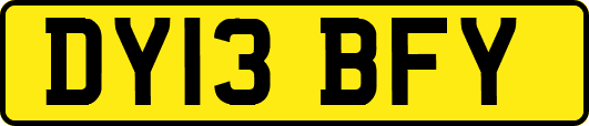 DY13BFY