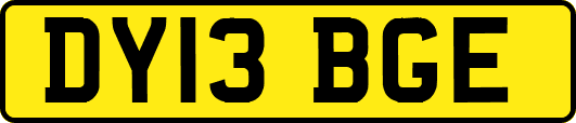 DY13BGE