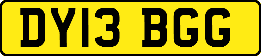 DY13BGG