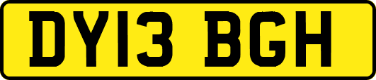 DY13BGH