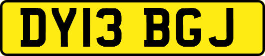 DY13BGJ