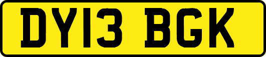 DY13BGK